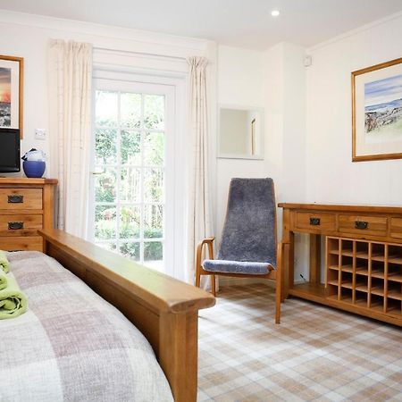 Edinburgh Mews Apartment Bagian luar foto