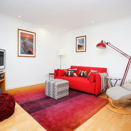 Edinburgh Mews Apartment Bagian luar foto