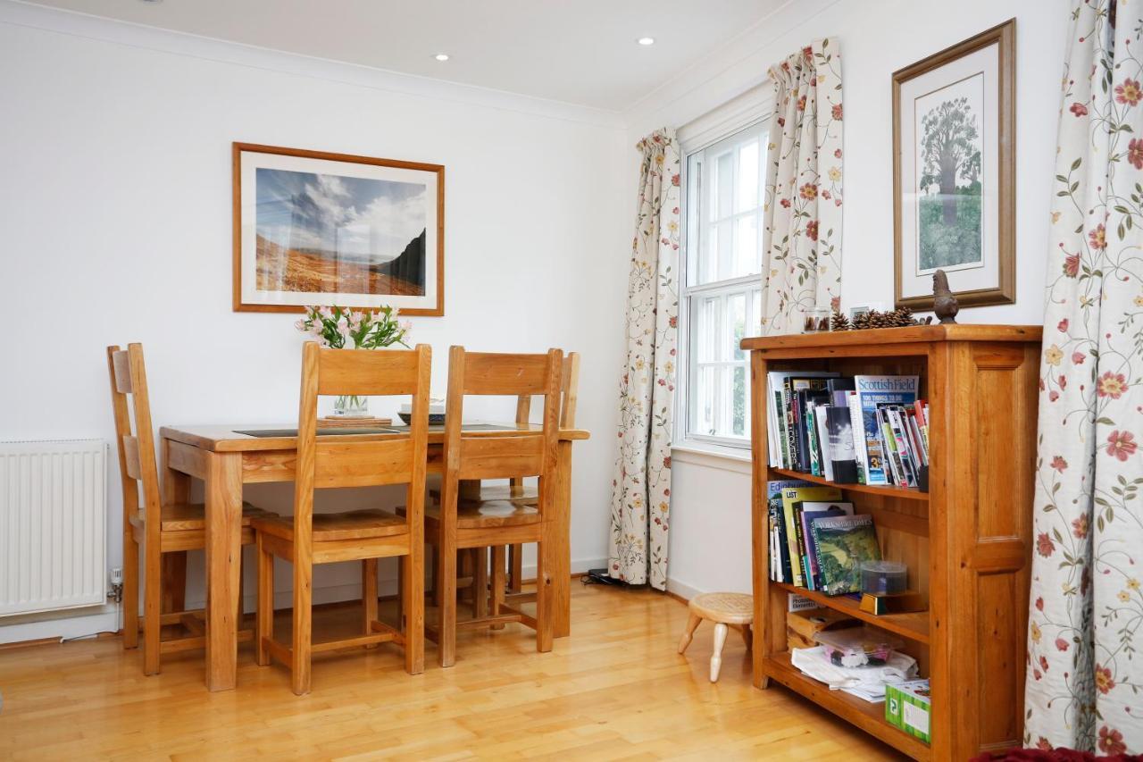 Edinburgh Mews Apartment Bagian luar foto