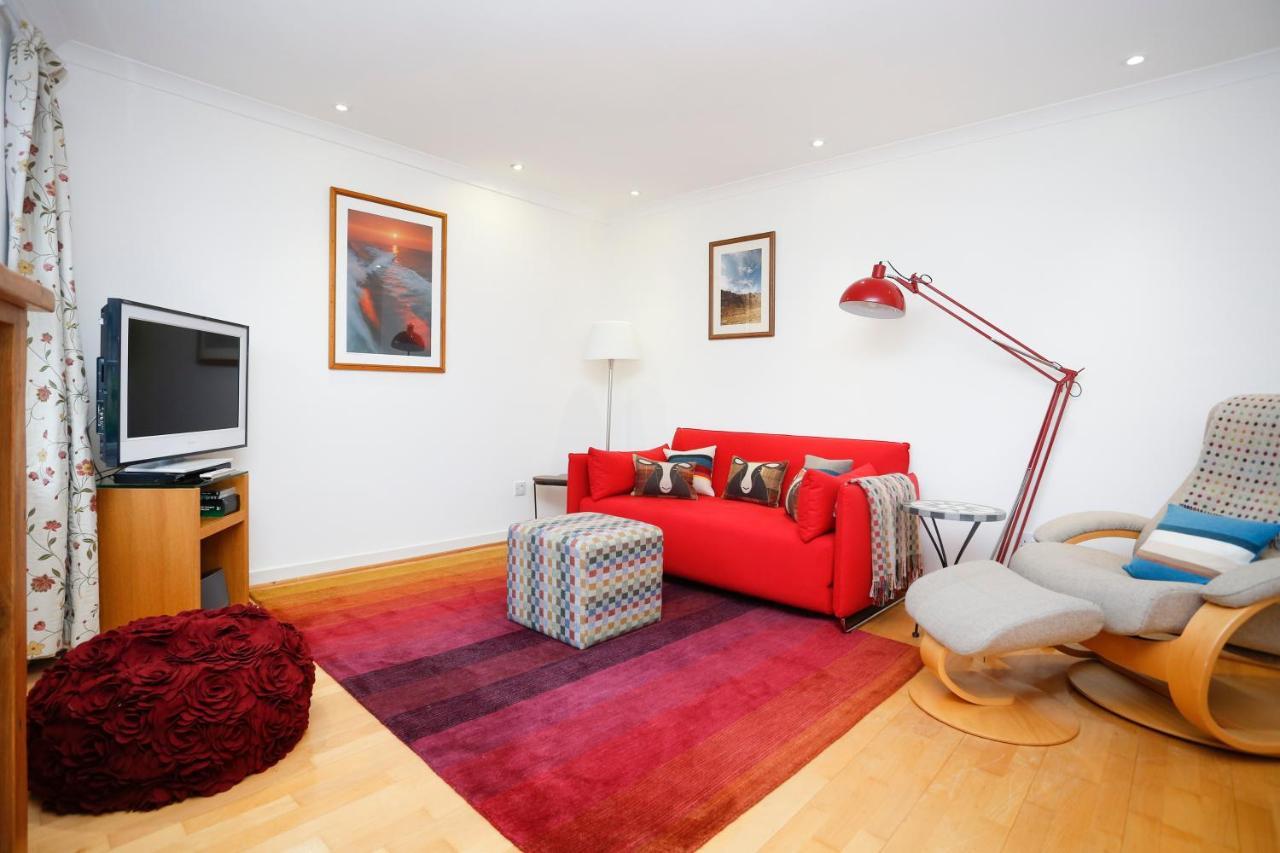 Edinburgh Mews Apartment Bagian luar foto