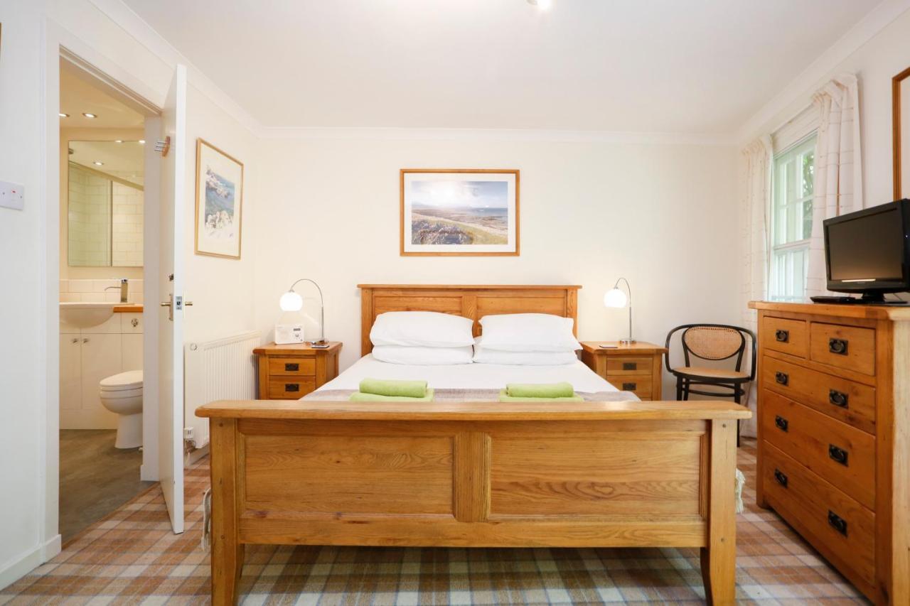 Edinburgh Mews Apartment Bagian luar foto
