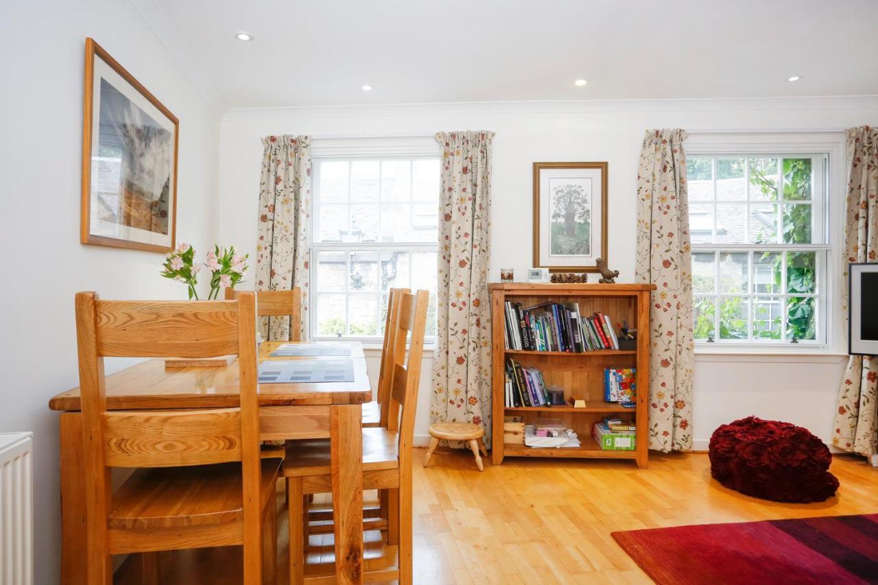 Edinburgh Mews Apartment Bagian luar foto