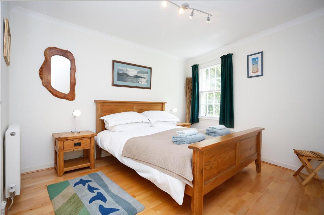 Edinburgh Mews Apartment Bagian luar foto