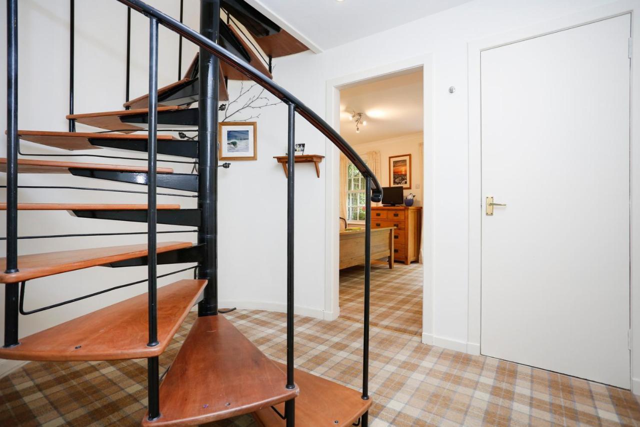 Edinburgh Mews Apartment Bagian luar foto