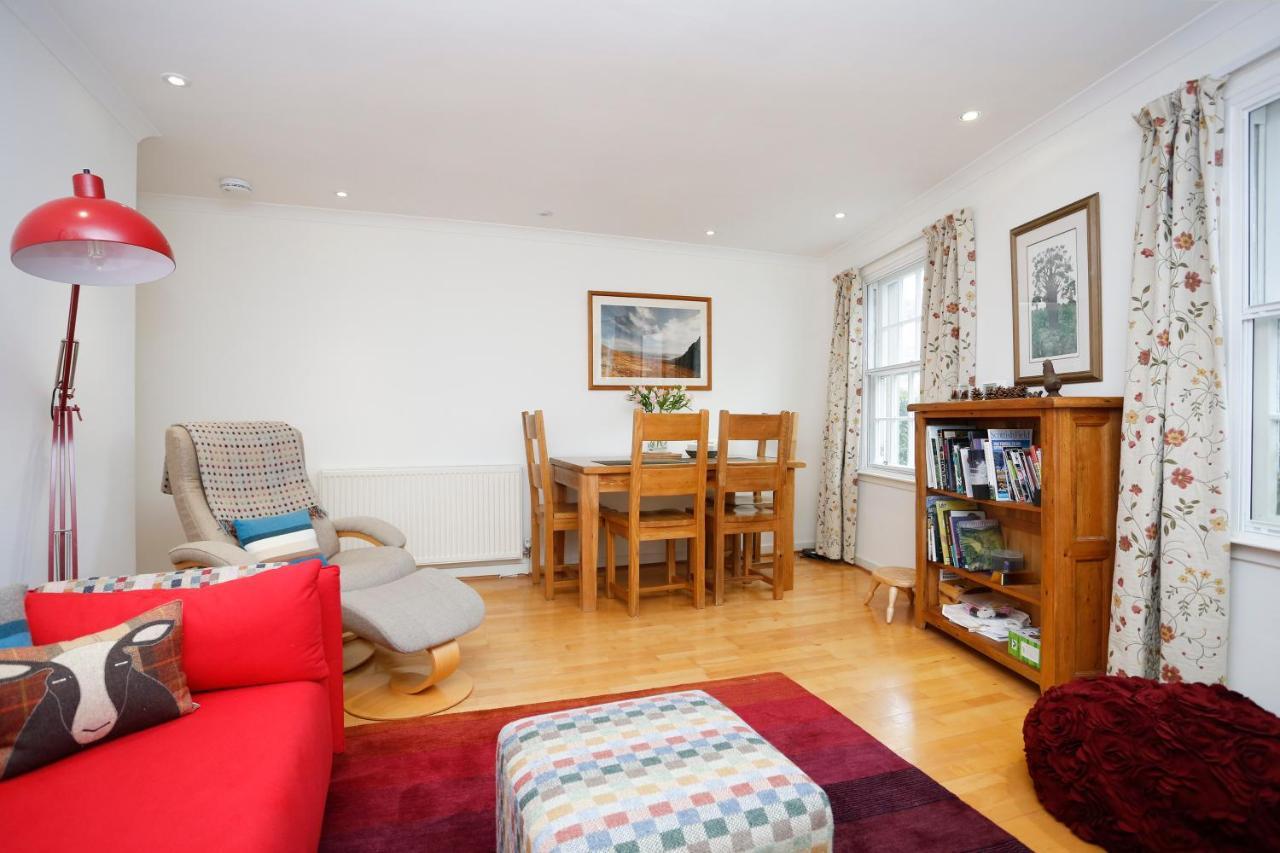 Edinburgh Mews Apartment Bagian luar foto