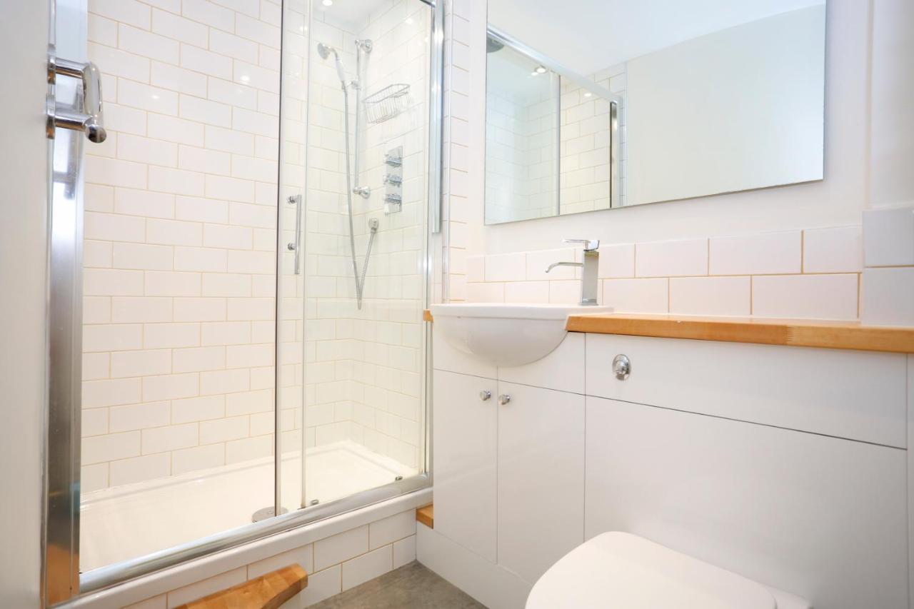 Edinburgh Mews Apartment Bagian luar foto